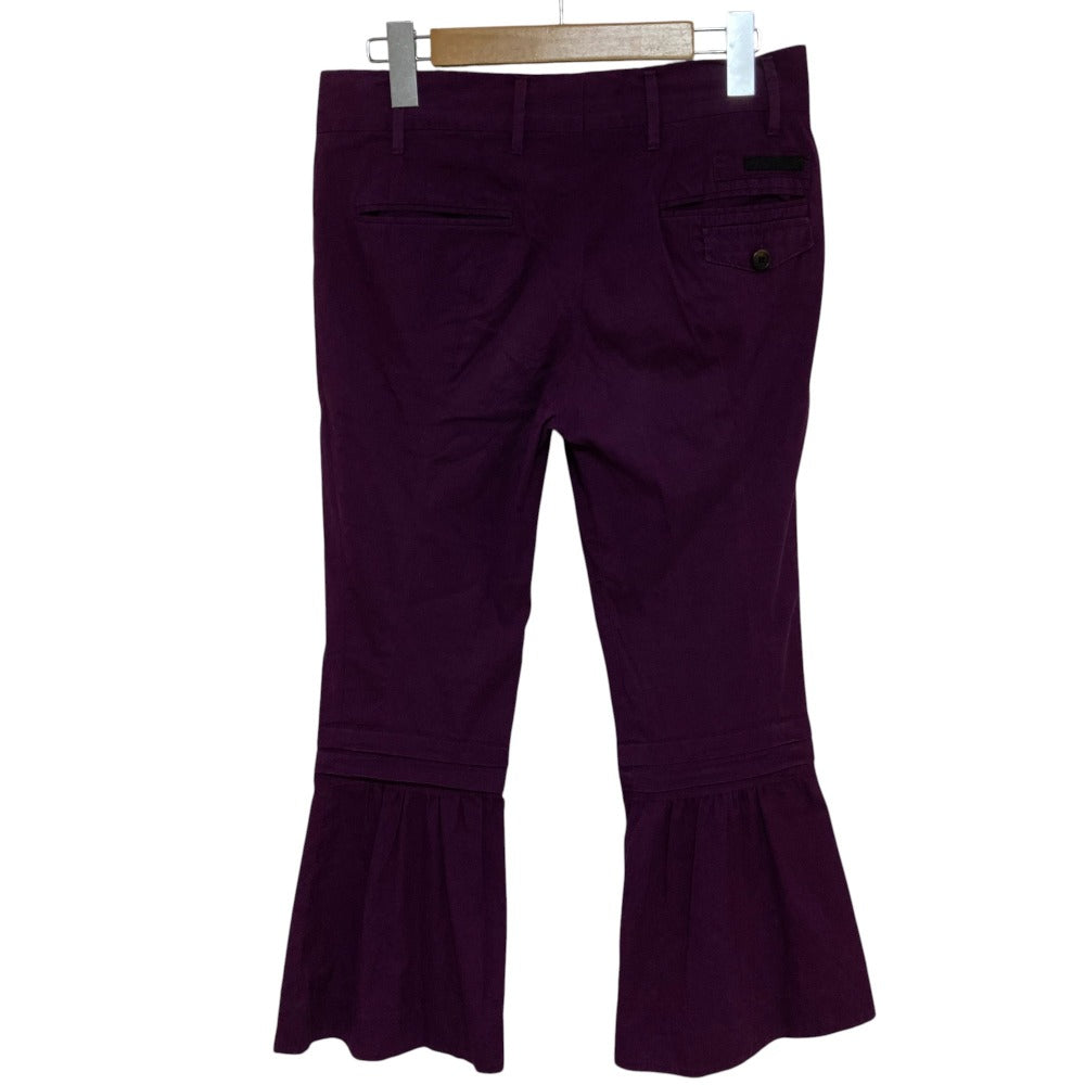 Prada Flare Pants