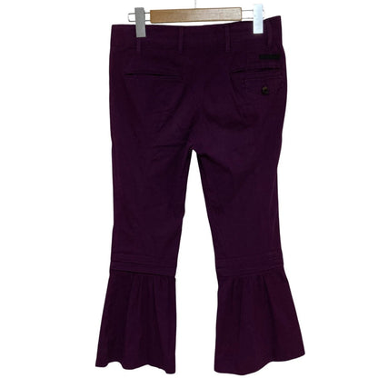 Prada Flare Pants