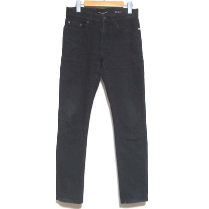 Saint Laurent Paris Skinny-Fit Denim Pants