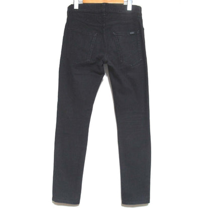 Saint Laurent Paris Skinny-Fit Denim Pants
