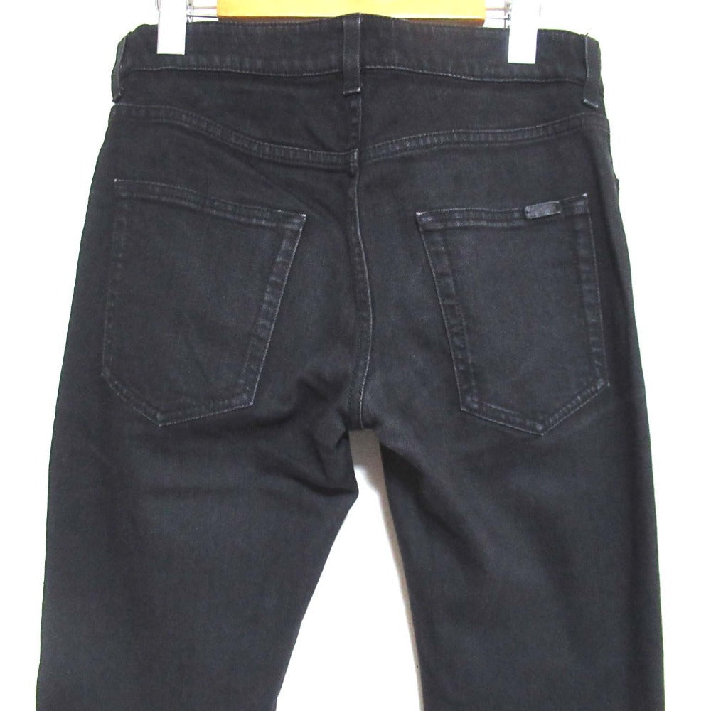 Saint Laurent Paris Skinny-Fit Denim Pants