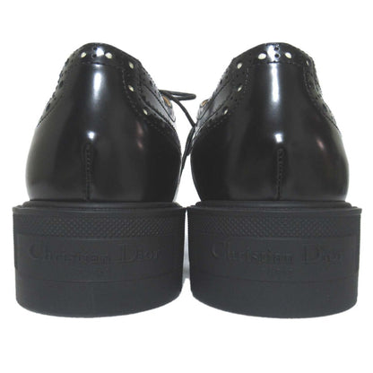 Christian Dior TEDDY D Derby Shoes
