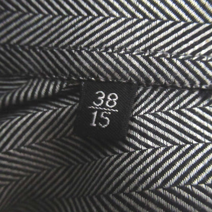 Gucci Herringbone Long Sleeve Shirt