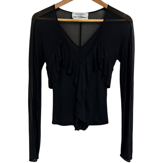 Yves Saint Laurent rive gauche Knit Top