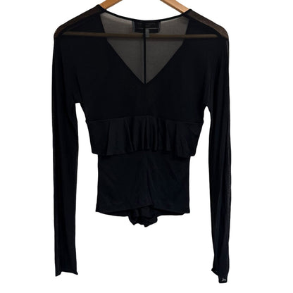 Yves Saint Laurent rive gauche Knit Top