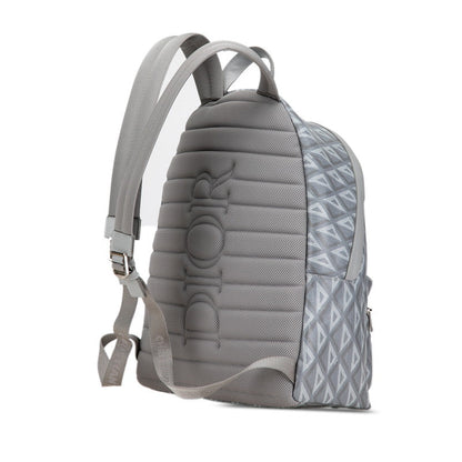 Dior Hit The Road CD Diamond PVC Leather Backpack