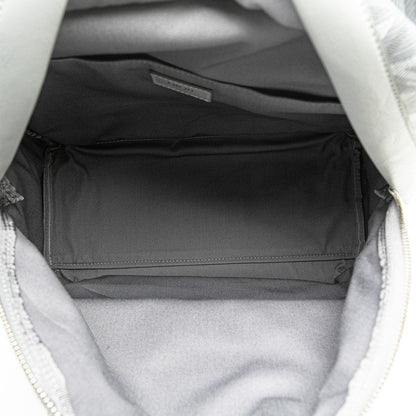 Dior Hit The Road CD Diamond PVC Leather Backpack