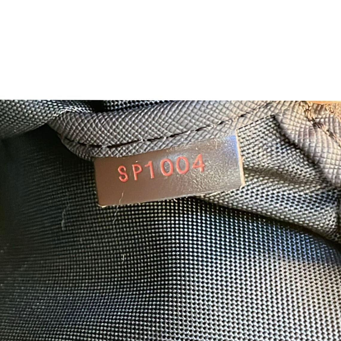 LOUIS VUITTON  Pegase 45 Damier Ebene Rolling Travel Bag Brown