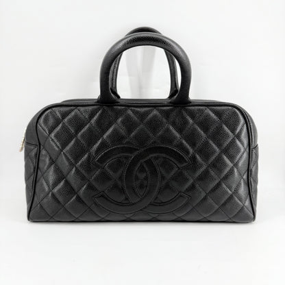 Chanel Large Timeless Bowling Bag
