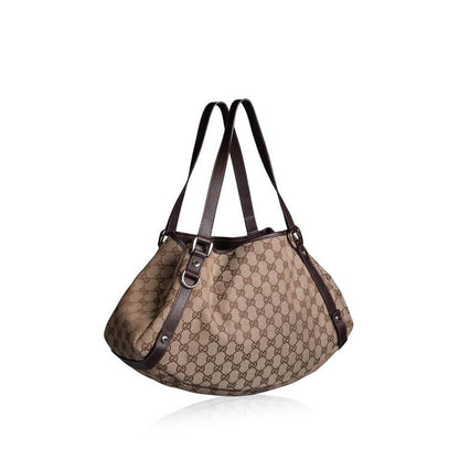 Gucci Monogram Canvas