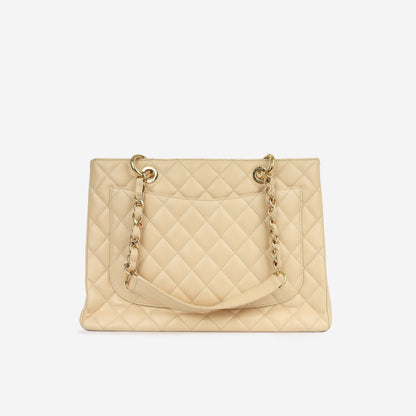 Chanel GST - Beige