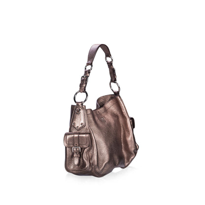 Prada Piombo Vitello Daino