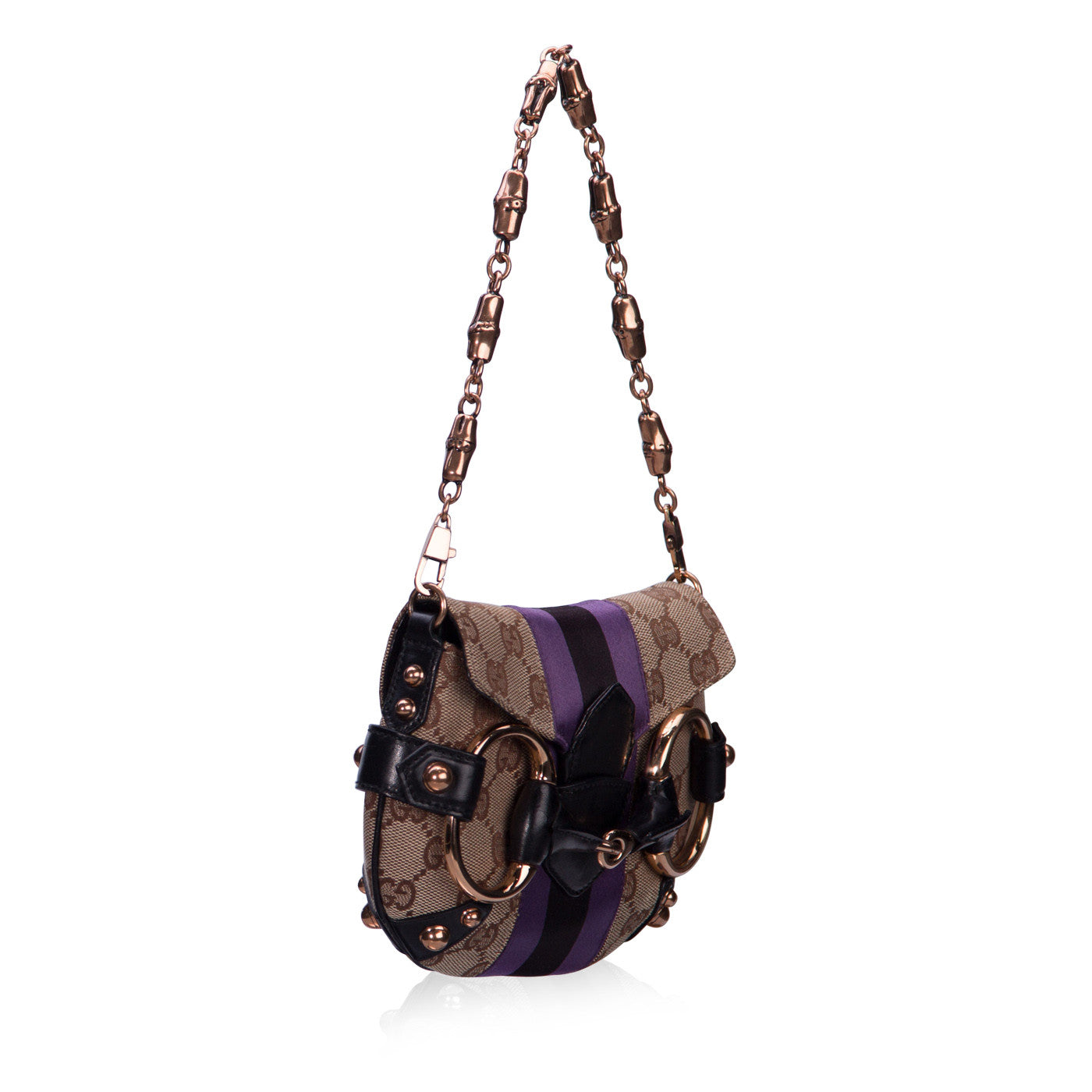 Gucci Monogram Horsebit Tom Ford Edition