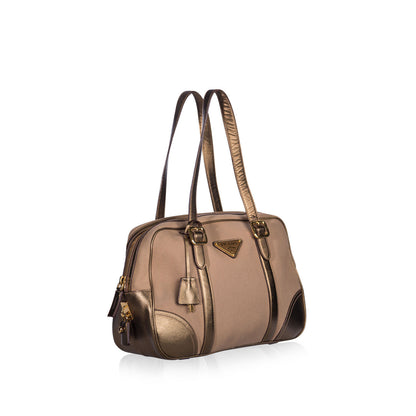Prada Bowling Bag