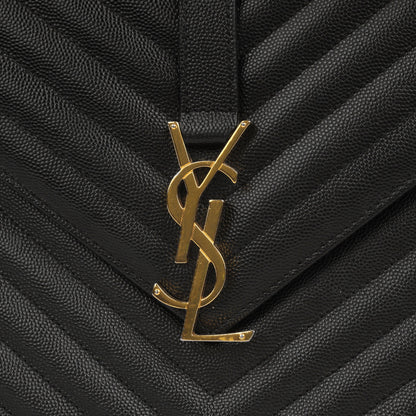 Saint Laurent Envelope Bag - Large
