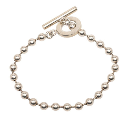 Gucci Ball Chain SV925 Bracelet