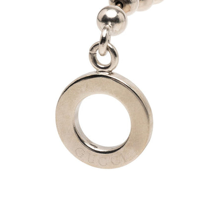 Gucci Ball Chain SV925 Bracelet