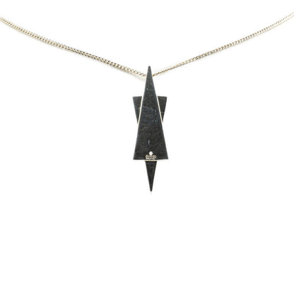 Gucci Star of David SV925 Necklace