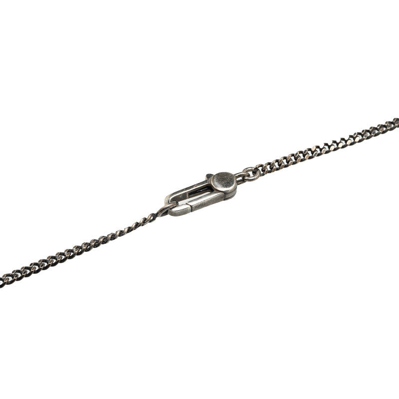 Gucci SV925 Pendant Necklace