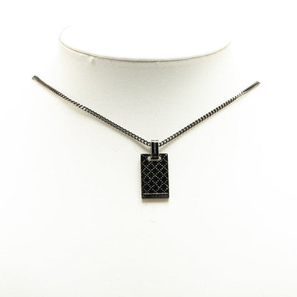 Gucci SV925 Pendant Necklace