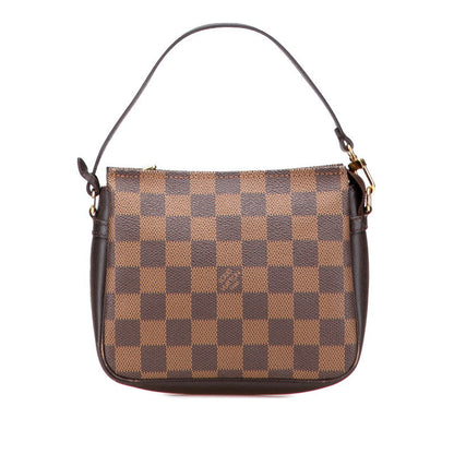 Louis Vuitton Trusse Makeup Damier Handbag