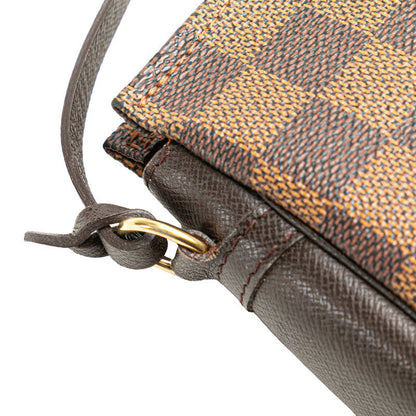 Louis Vuitton Trusse Makeup Damier Handbag