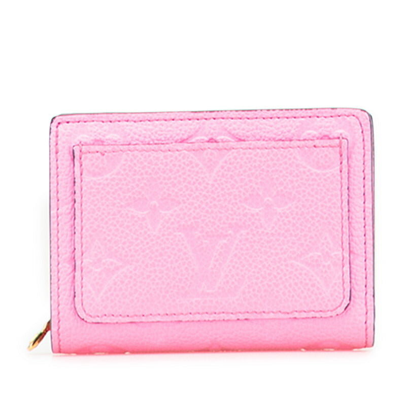 Louis Vuitton Portefeuille Clea Monogram Empreinte Wallet