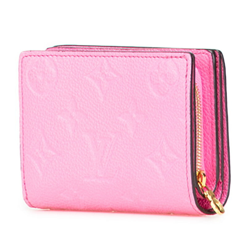 Louis Vuitton Portefeuille Clea Monogram Empreinte Wallet