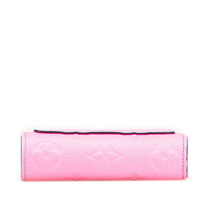Louis Vuitton Portefeuille Clea Monogram Empreinte Wallet