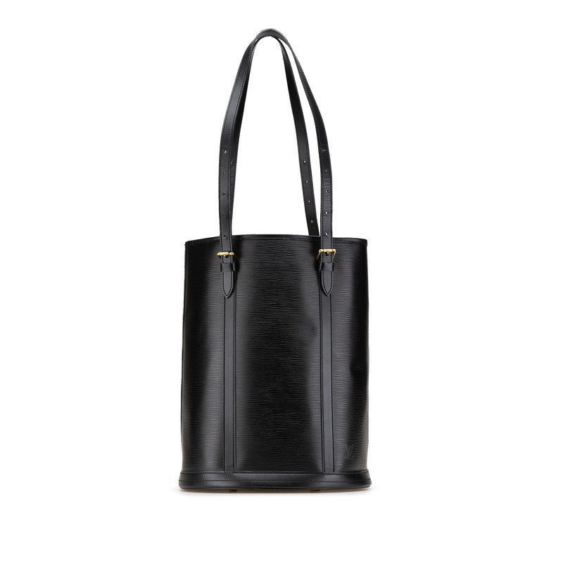 Louis Vuitton Bucket GM Epi Leather 2way Bag Limited