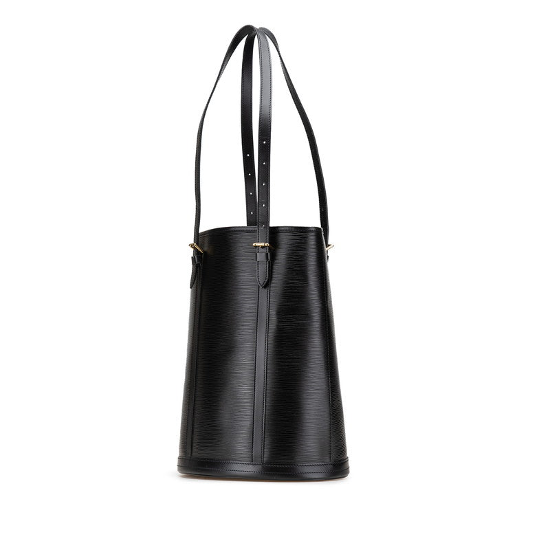 Louis Vuitton Bucket GM Epi Leather 2way Bag Limited