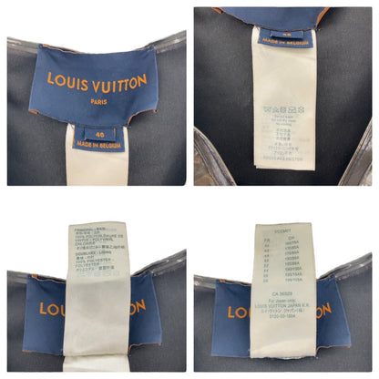 Louis Vuitton Inflatable Monogram Vinyl Vest