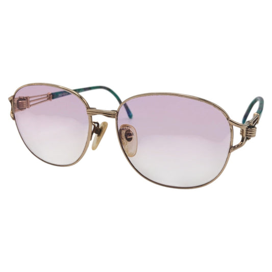Yves Saint Laurent Metal Sunglasses Frame