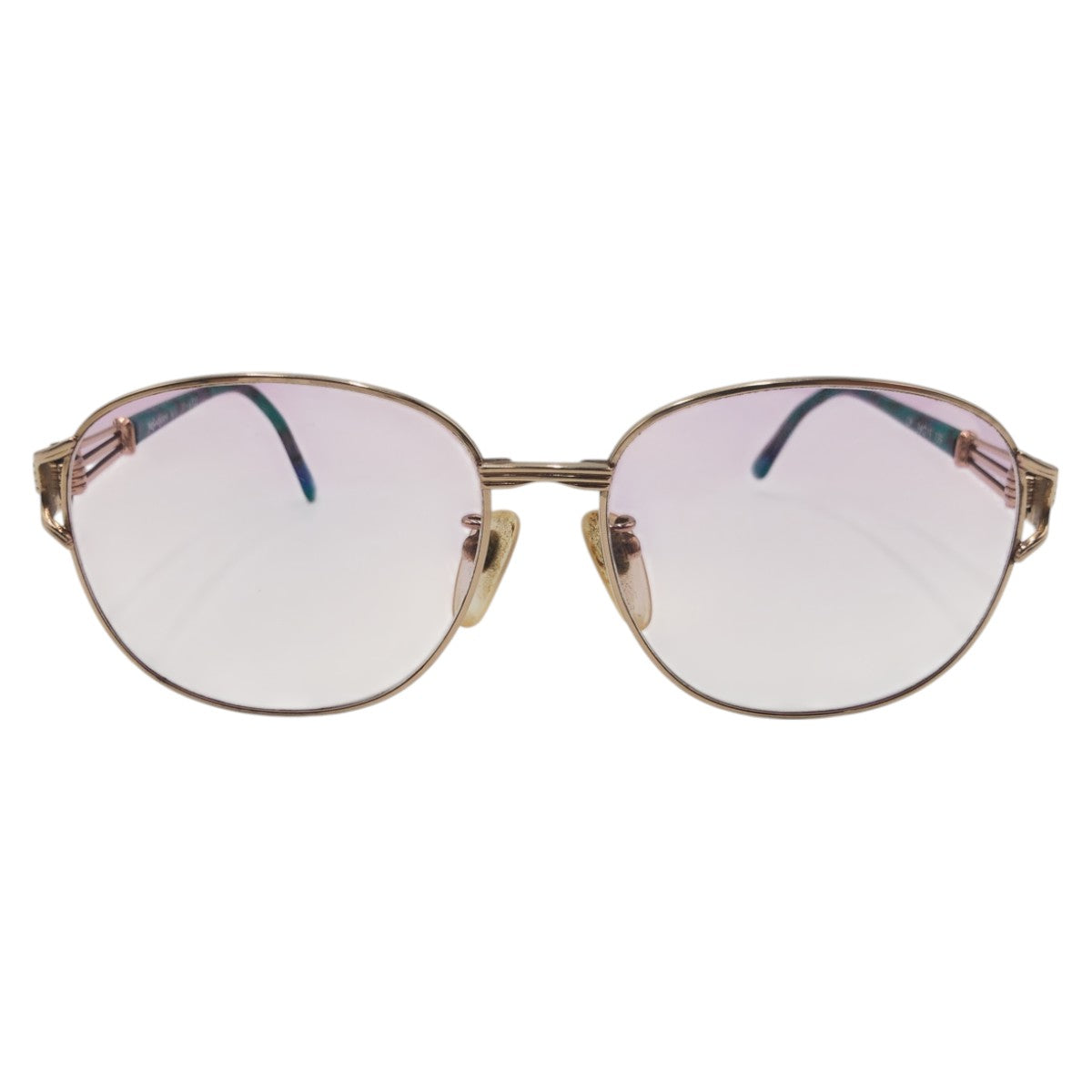 Yves Saint Laurent Metal Sunglasses Frame