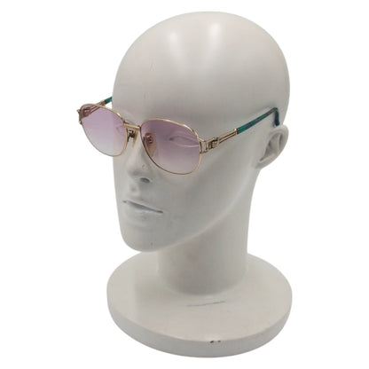 Yves Saint Laurent Metal Sunglasses Frame