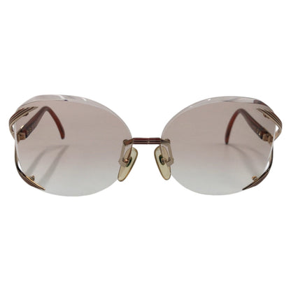 Dior CD Logo Metal Sunglasses Frame