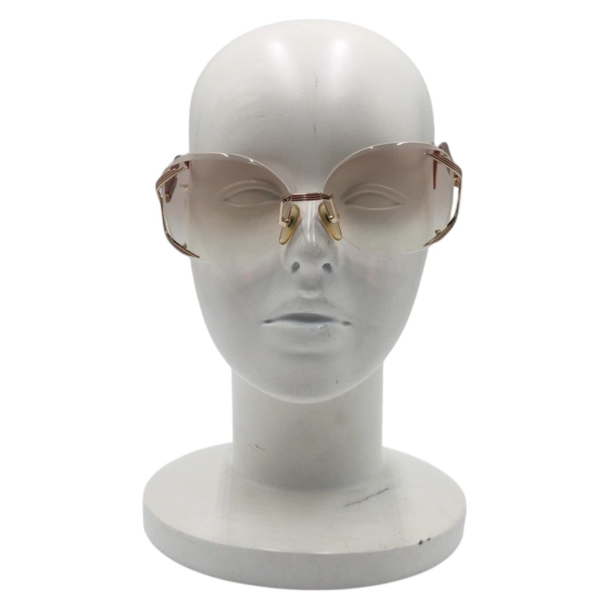 Dior CD Logo Metal Sunglasses Frame