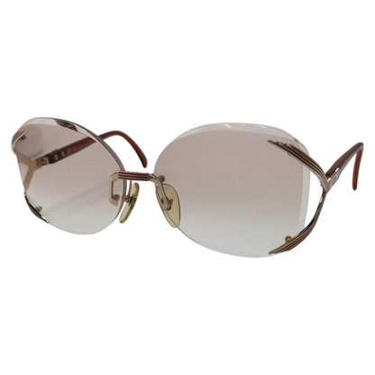 Dior CD Logo Metal Sunglasses Frame