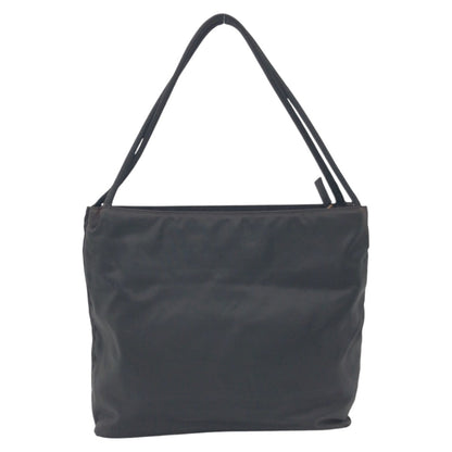 Prada Nylon Tessuto Triangle Logo 2way Bag