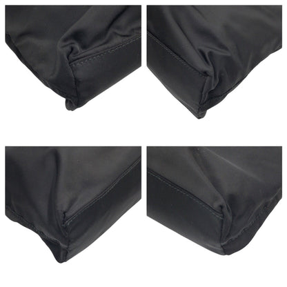 Prada Nylon Tessuto Triangle Logo 2way Bag