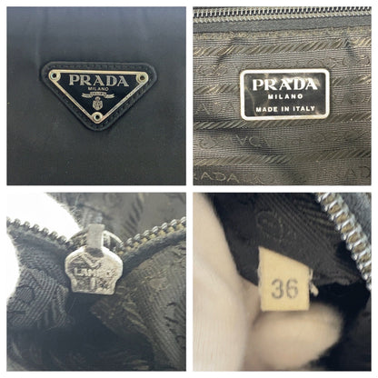 Prada Tessuto Nylon 2way Bag