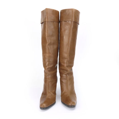 Gucci Leather Boots