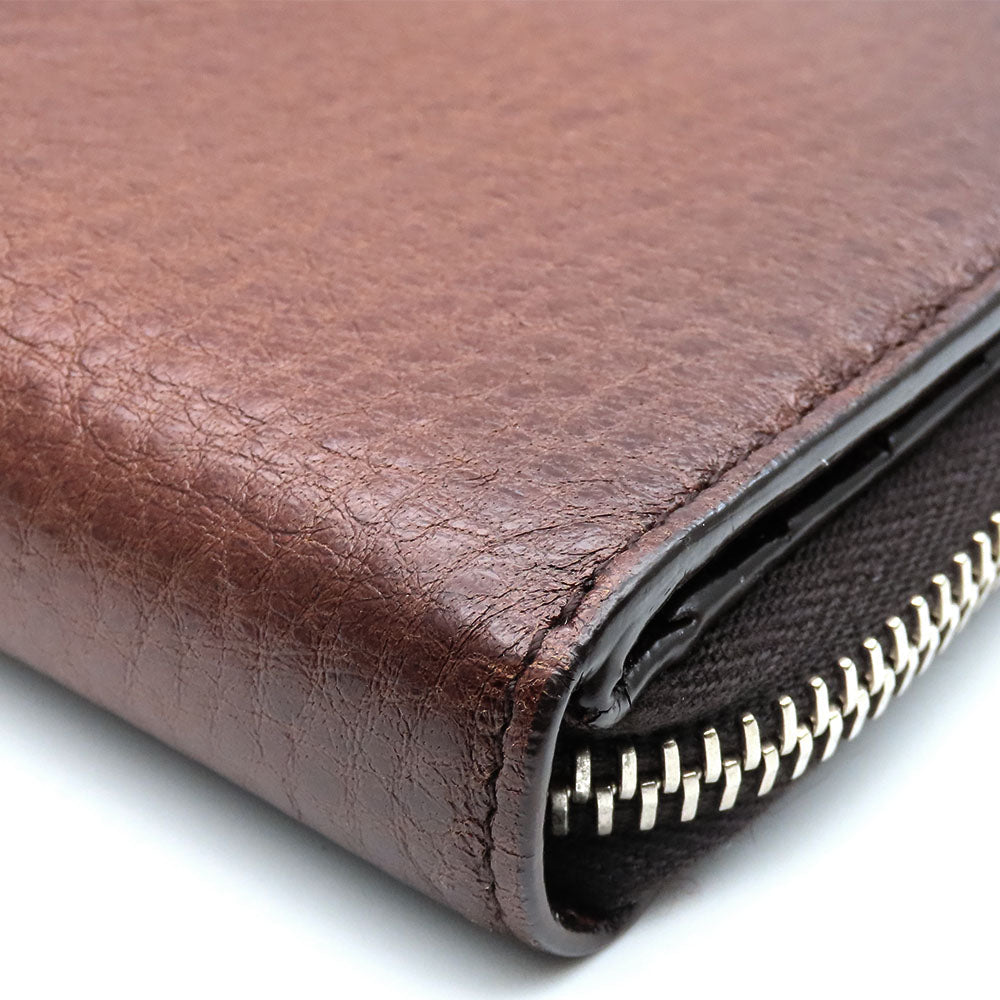 Prada 1M0522 Leather Bifold Wallet