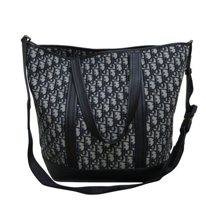 Dior Oblique Jacquard 2way Tote Bag