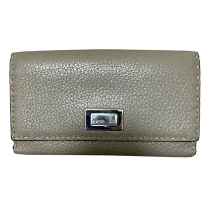Fendi Selleria Peekaboo Long Wallet