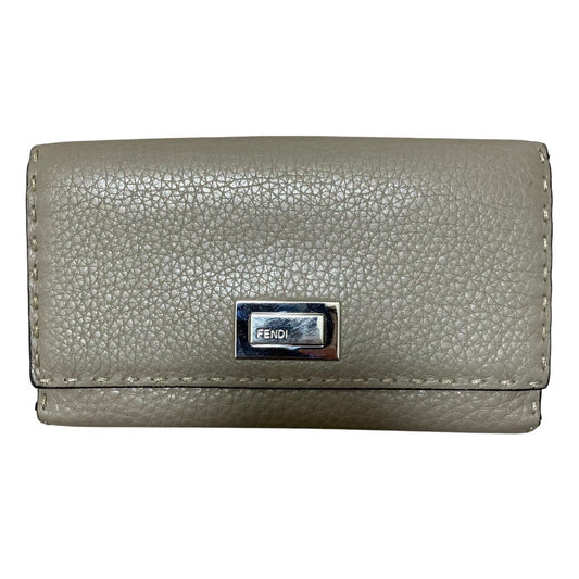Fendi Selleria Peekaboo Long Wallet