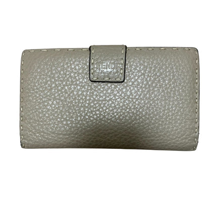 Fendi Selleria Peekaboo Long Wallet