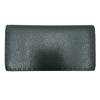 Fendi Selleria Continental Long Wallet