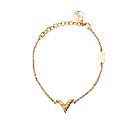 Louis Vuitton Essential V Bracelet