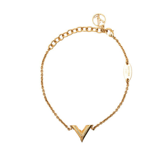 Louis Vuitton Essential V Bracelet